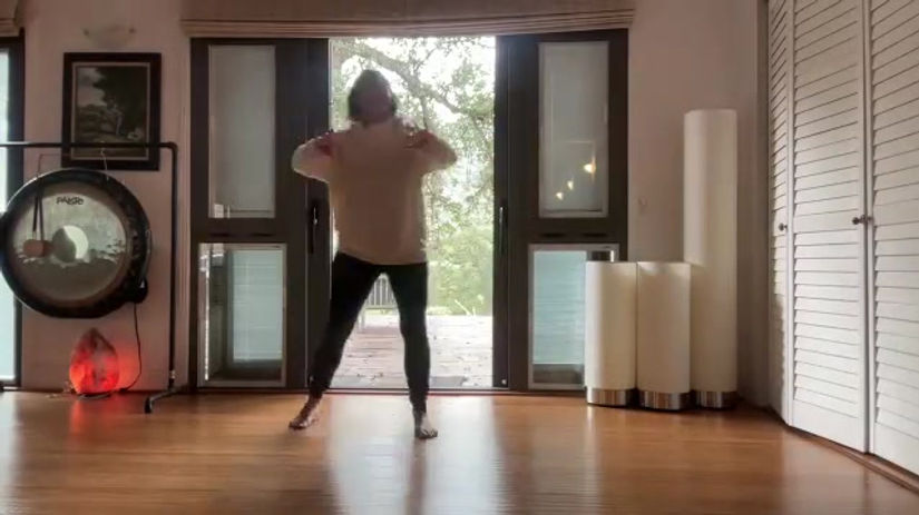 Embodied Book Club | Session Five | The Fourth Stage | October 3, 2025